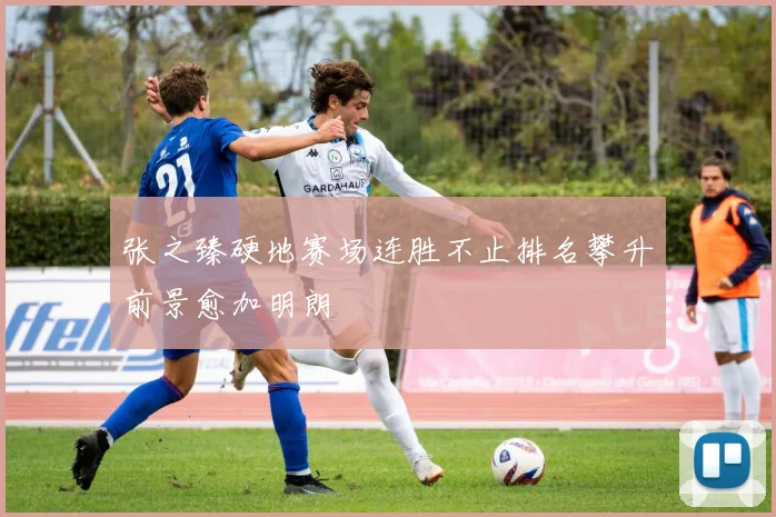 张之臻硬地赛场连胜不止排名攀升前景愈加明朗