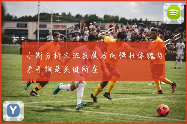 小斯分析文班发展方向强壮体魄与杀手锏是关键所在