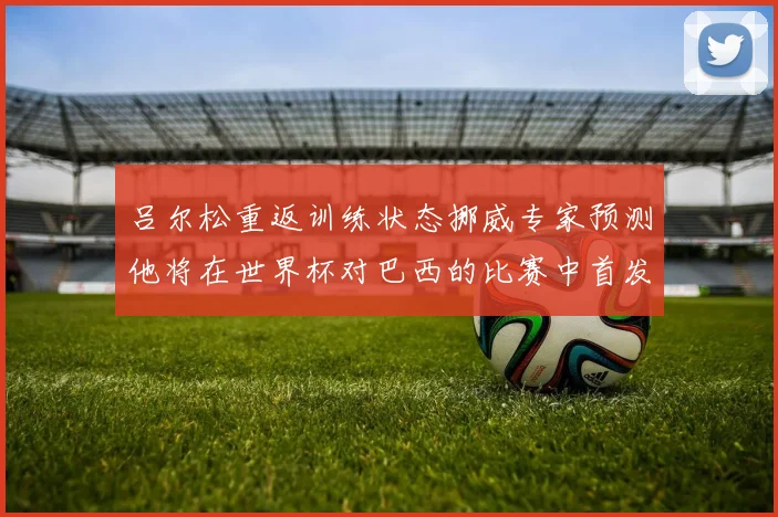 吕尔松重返训练状态挪威专家预测他将在世界杯对巴西的比赛中首发出战