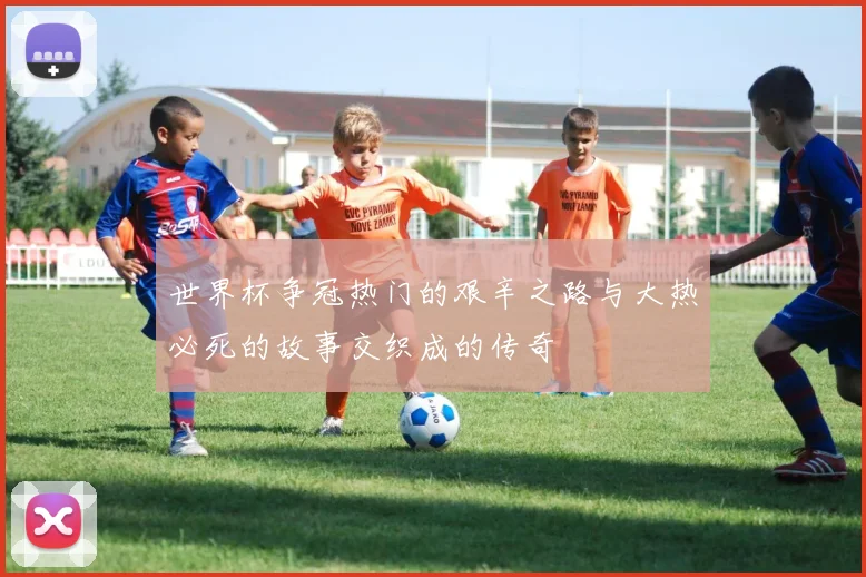 世界杯争冠热门的艰辛之路与大热必死的故事交织成的传奇